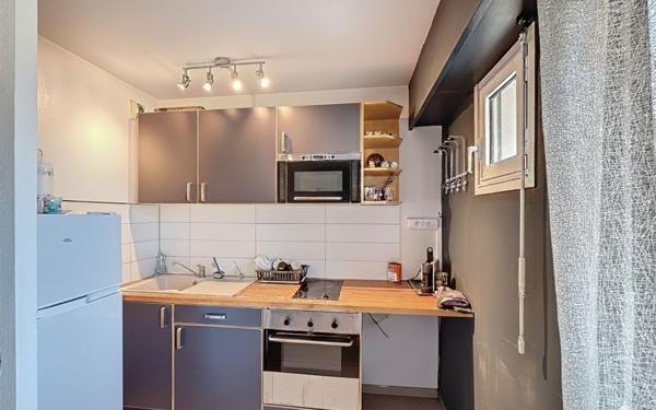 Appartement à vendre    1 pièce • 28,79 m2 Le Cannet