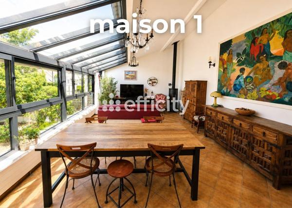 Maison
         6 pièces
        - 175 m² Exclusivité 825 000 € *