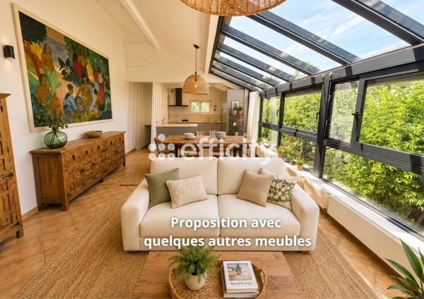 Maison
         6 pièces
        - 175 m² Exclusivité 825 000 € *