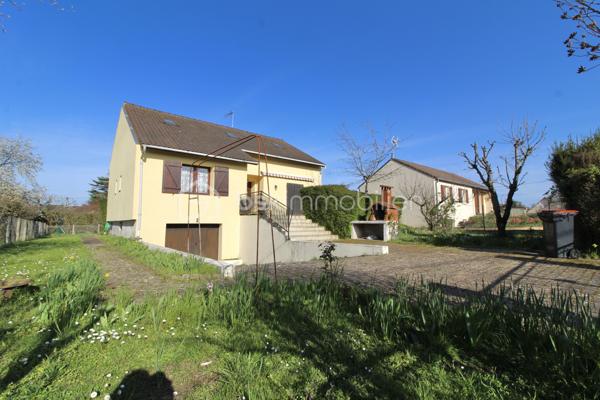 Maison de 150 m²