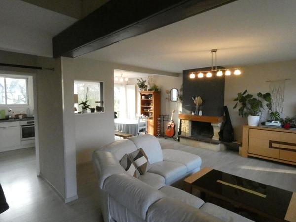 CHANTEPIE ! Maison 7 pièces 138 m2
