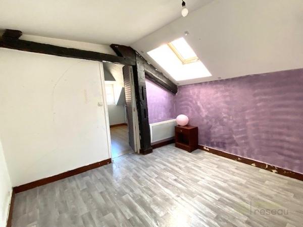 Appartement à JOIGNY (89300)