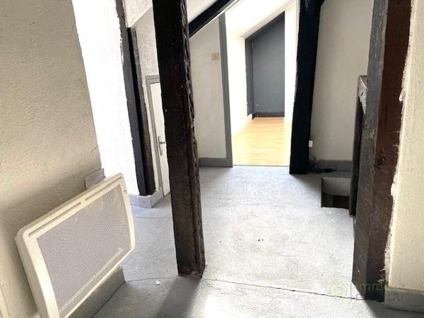 Appartement à JOIGNY (89300)