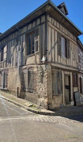 Appartement à JOIGNY (89300)