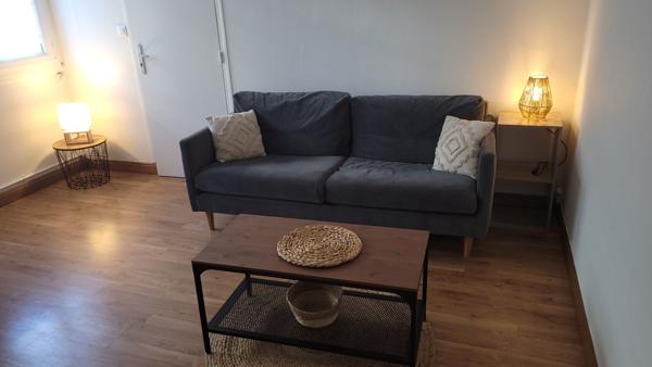 CHARTRES APPARTEMENT meublé 2 PIECES