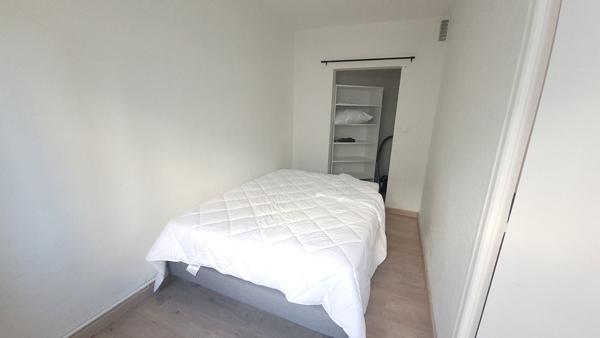 CHARTRES APPARTEMENT meublé 2 PIECES