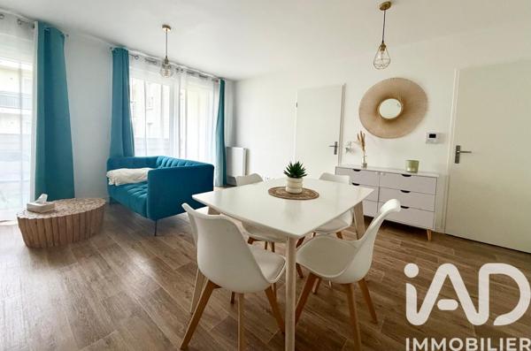 Appartement à vendre 2 pièces 39,14 m² Brie-Comte-Robert