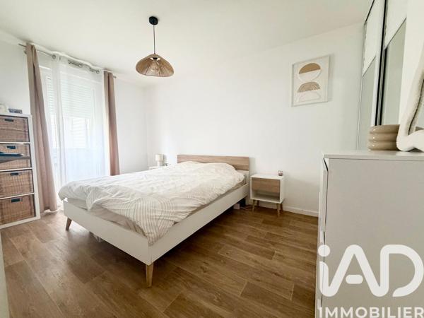 Appartement à vendre 2 pièces 39,14 m² Brie-Comte-Robert