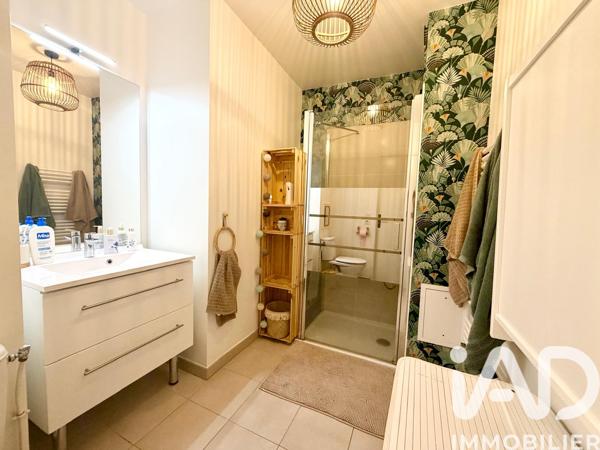 Appartement à vendre 2 pièces 39,14 m² Brie-Comte-Robert