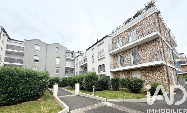Appartement à vendre 2 pièces 39,14 m² Brie-Comte-Robert