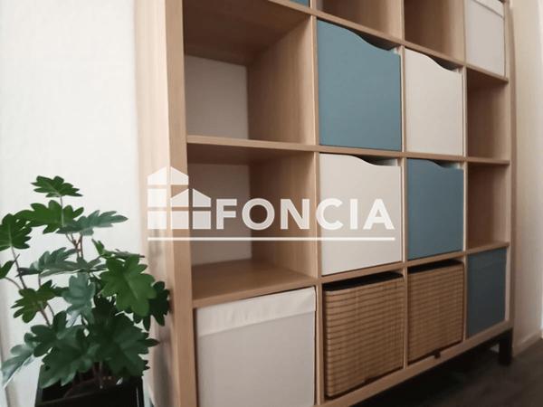 Location Studio meublé 31.1 m² - 55 RUE DU PUY LAS RODAS Limoges 87000