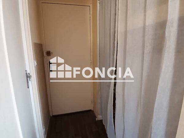 Location Studio meublé 31.1 m² - 55 RUE DU PUY LAS RODAS Limoges 87000