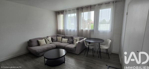 Appartement à vendre 2 pièces 47 m² Draveil