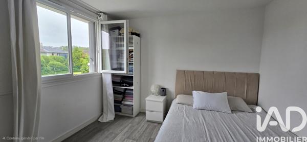 Appartement à vendre 2 pièces 47 m² Draveil