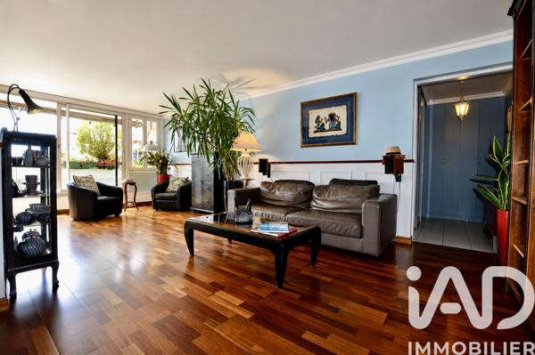 Appartement à vendre 4 pièces 88,45 m² Houilles