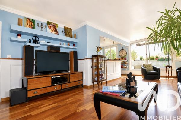 Appartement à vendre 4 pièces 88,45 m² Houilles