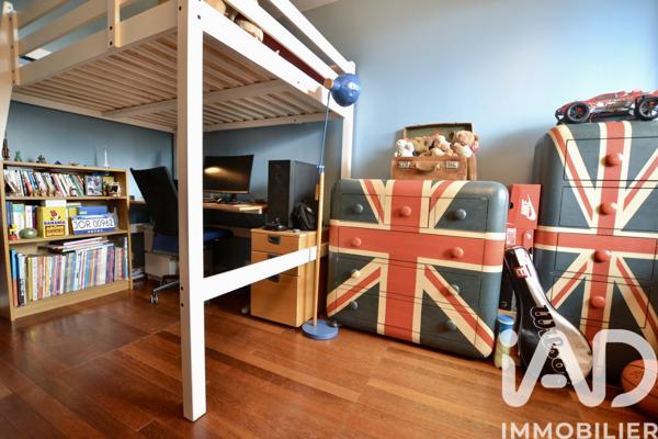 Appartement à vendre 4 pièces 88,45 m² Houilles