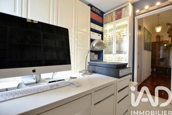 Appartement à vendre 4 pièces 88,45 m² Houilles