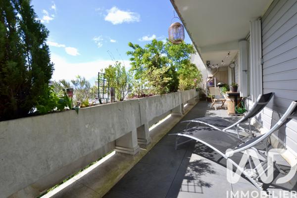 Appartement à vendre 4 pièces 88,45 m² Houilles