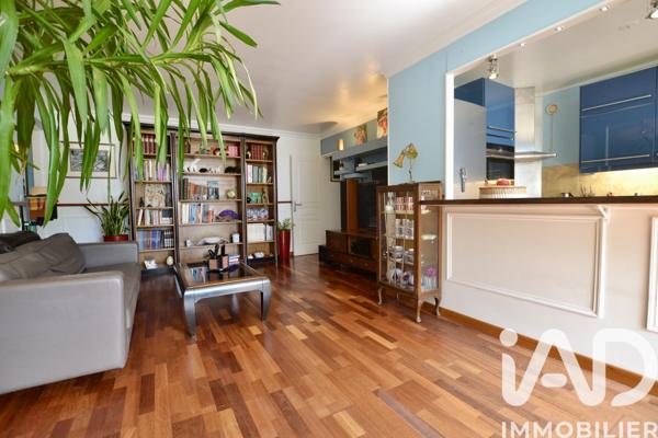 Appartement à vendre 4 pièces 88,45 m² Houilles