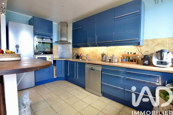 Appartement à vendre 4 pièces 88,45 m² Houilles