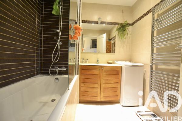 Appartement à vendre 4 pièces 88,45 m² Houilles