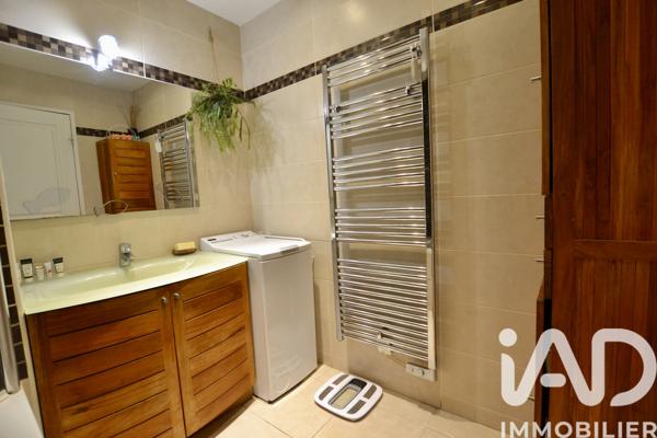 Appartement à vendre 4 pièces 88,45 m² Houilles