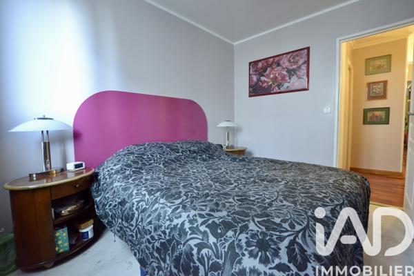 Appartement à vendre 4 pièces 88,45 m² Houilles