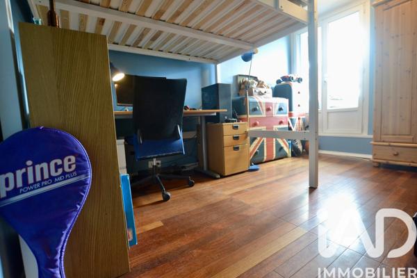 Appartement à vendre 4 pièces 88,45 m² Houilles