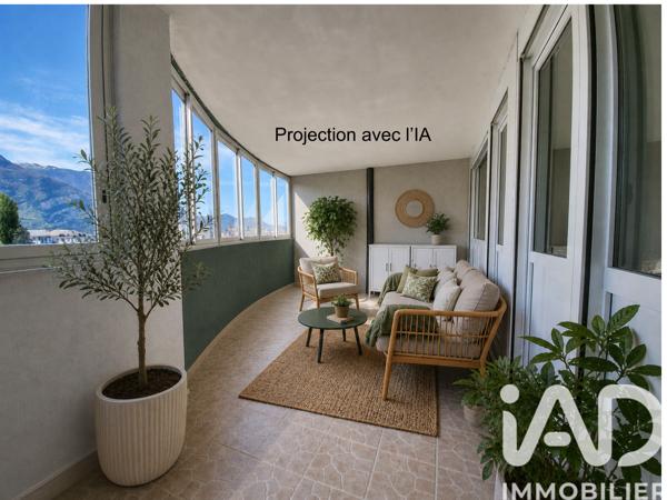 Appartement à vendre 3 pièces 87 m² Fontaine