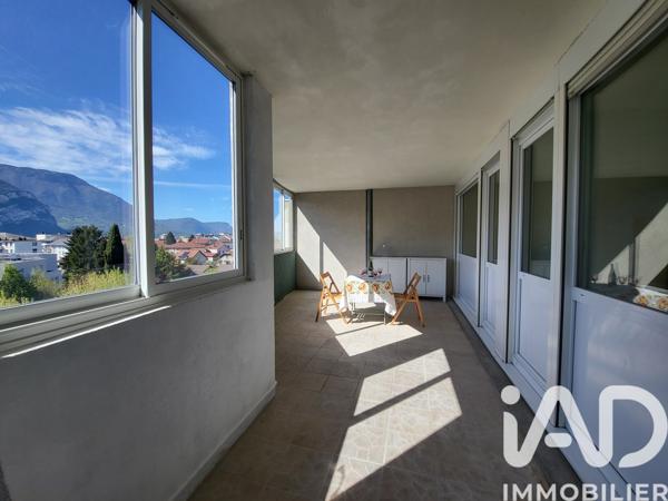 Appartement à vendre 3 pièces 87 m² Fontaine