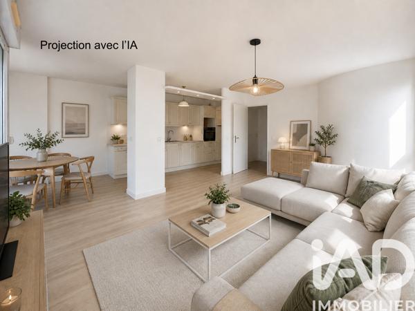 Appartement à vendre 3 pièces 87 m² Fontaine