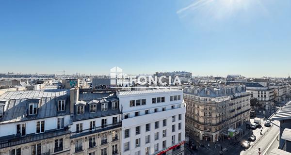 Location Studio meublé 18.33 m² - Paris 75001