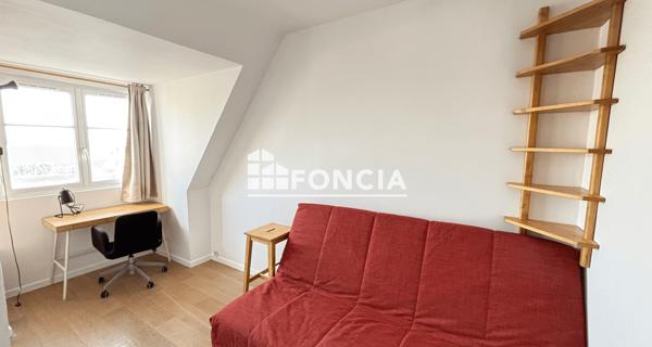 Location Studio meublé 18.33 m² - Paris 75001
