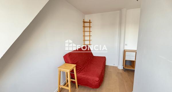 Location Studio meublé 18.33 m² - Paris 75001