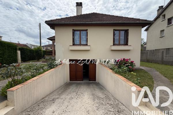 Maison à vendre 4 pièces 78 m² Le Blanc-Mesnil
