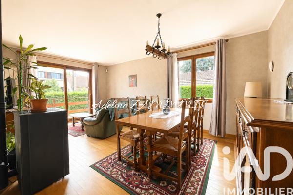 Maison à vendre 4 pièces 78 m² Le Blanc-Mesnil