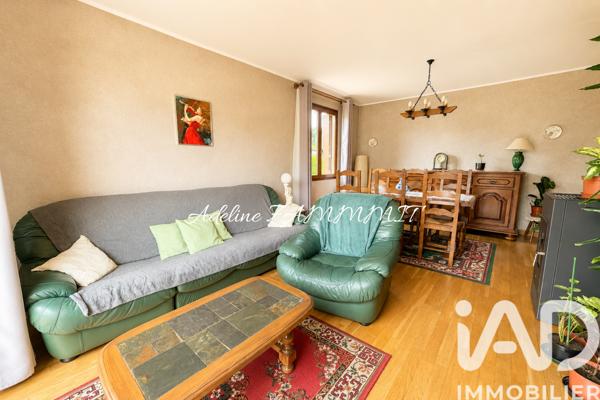 Maison à vendre 4 pièces 78 m² Le Blanc-Mesnil