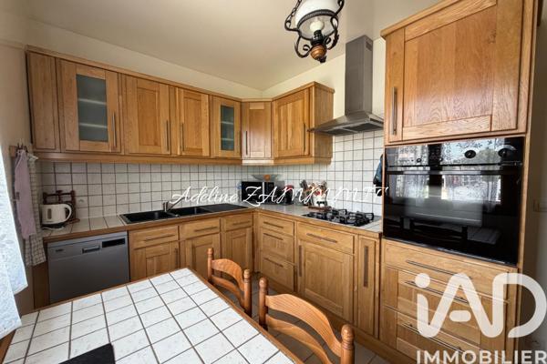 Maison à vendre 4 pièces 78 m² Le Blanc-Mesnil