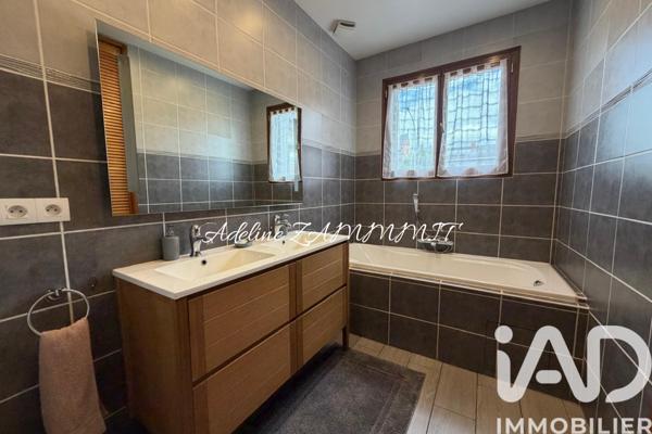 Maison à vendre 4 pièces 78 m² Le Blanc-Mesnil
