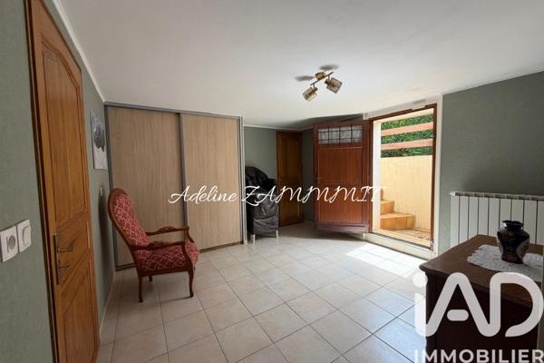 Maison à vendre 4 pièces 78 m² Le Blanc-Mesnil