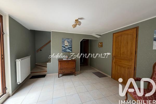 Maison à vendre 4 pièces 78 m² Le Blanc-Mesnil