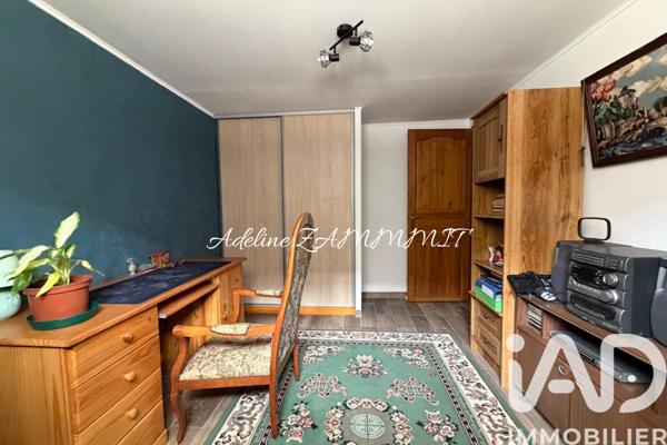 Maison à vendre 4 pièces 78 m² Le Blanc-Mesnil