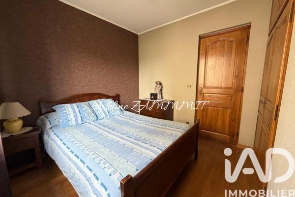 Maison à vendre 4 pièces 78 m² Le Blanc-Mesnil