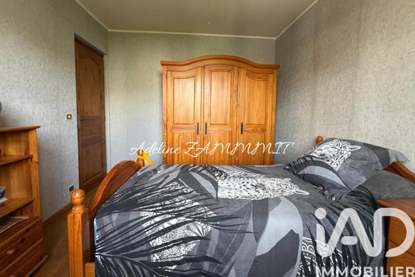 Maison à vendre 4 pièces 78 m² Le Blanc-Mesnil