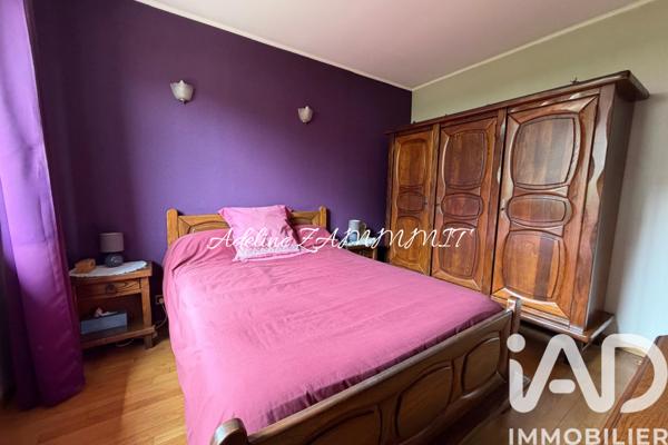 Maison à vendre 4 pièces 78 m² Le Blanc-Mesnil