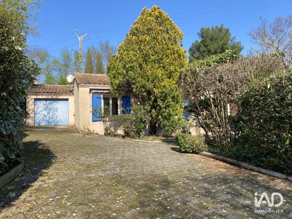 Maison à vendre 4 pièces 106 m² Aix-en-Provence