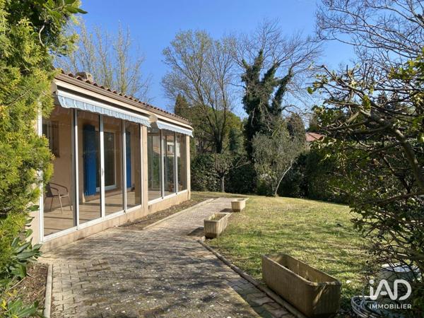 Maison à vendre 4 pièces 106 m² Aix-en-Provence