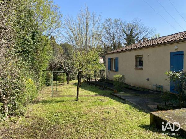 Maison à vendre 4 pièces 106 m² Aix-en-Provence