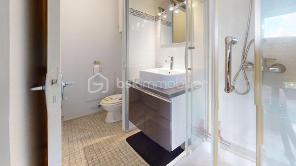 Appartement de 25,72 m²